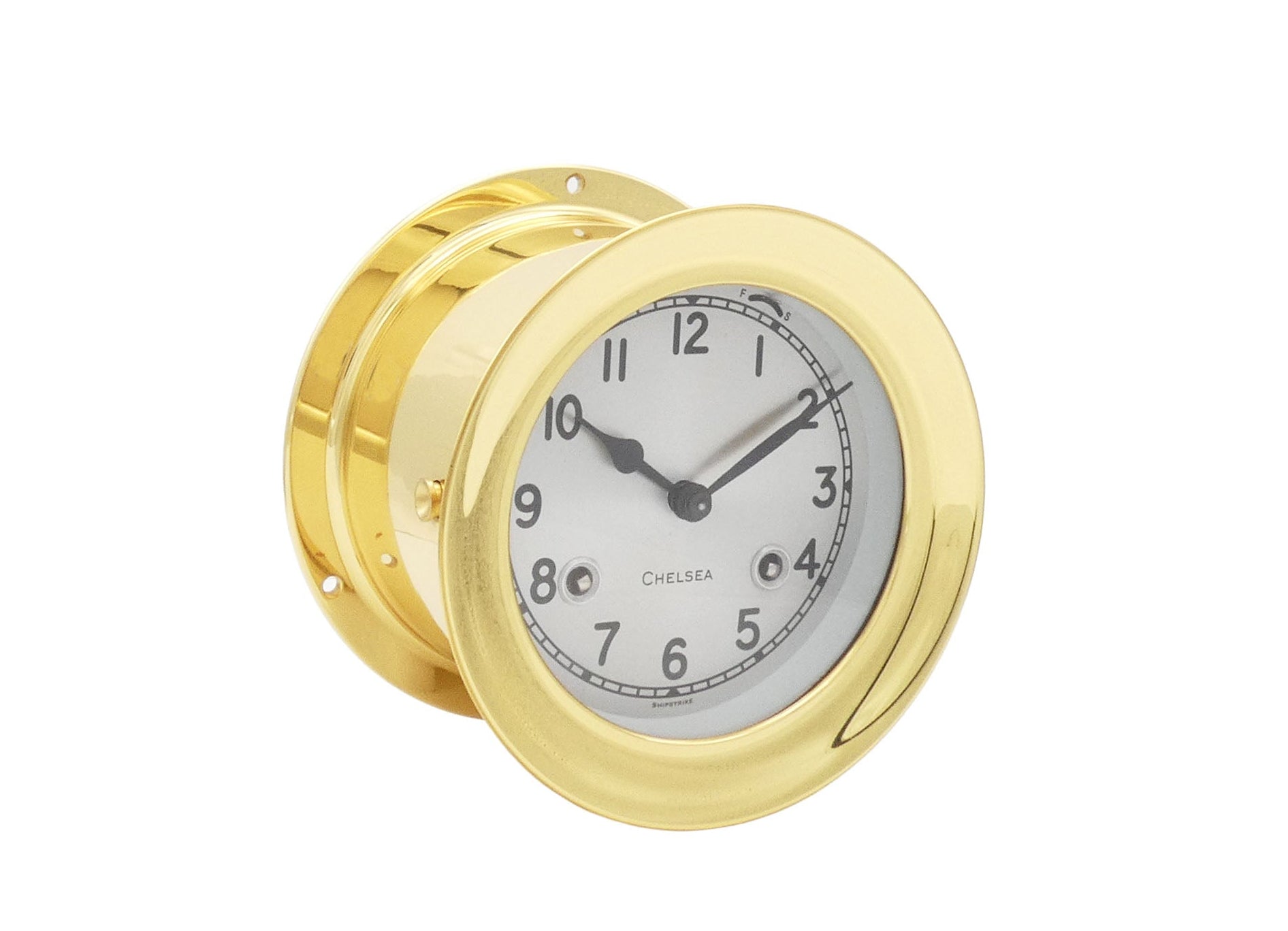 Shipstrike Clock | 4.5