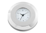 Chart Weight Clock in Nickel