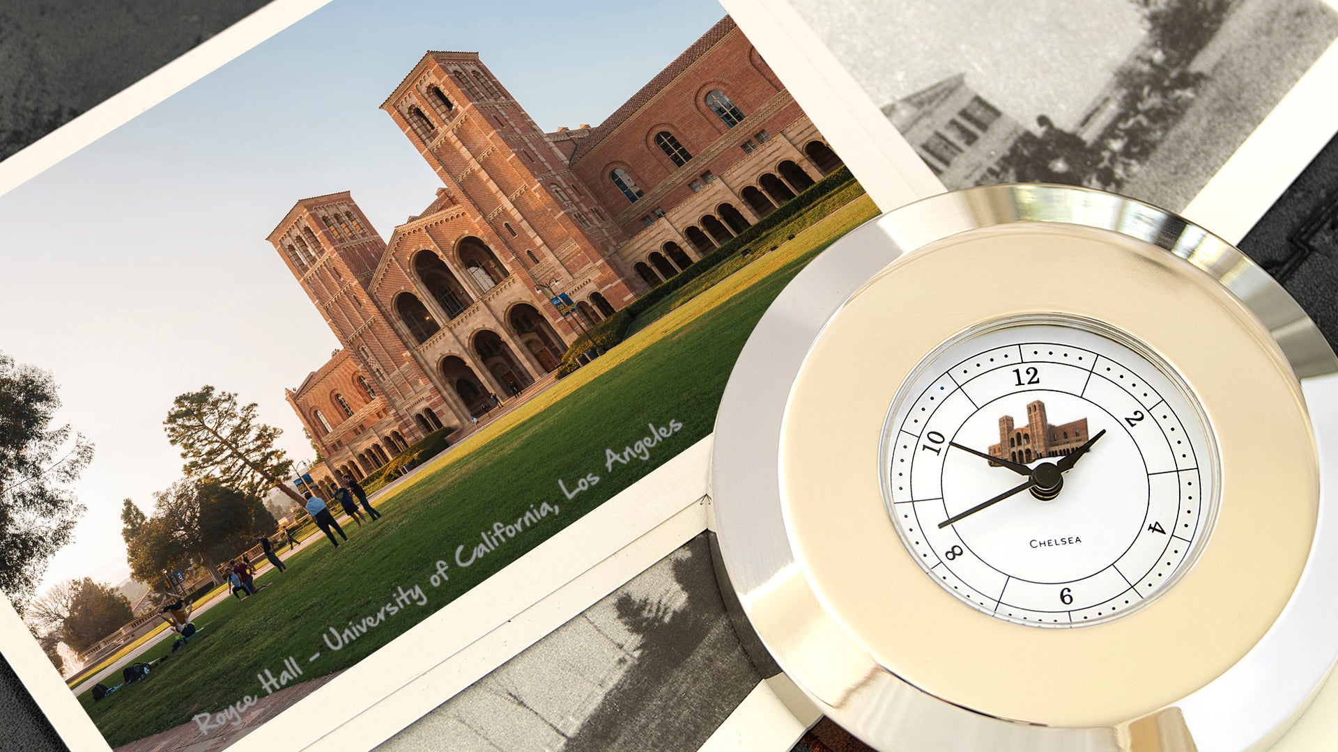 Clock Gradus Graduation Commemoration – Chelsea Clock