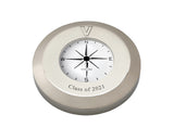 Chart Weight Compass in Nickel - Vanderbilt