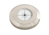 Chart Weight Compass in Nickel