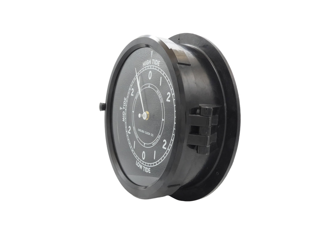 Naval Deck Tide Instrument - 8.5" Black Dial