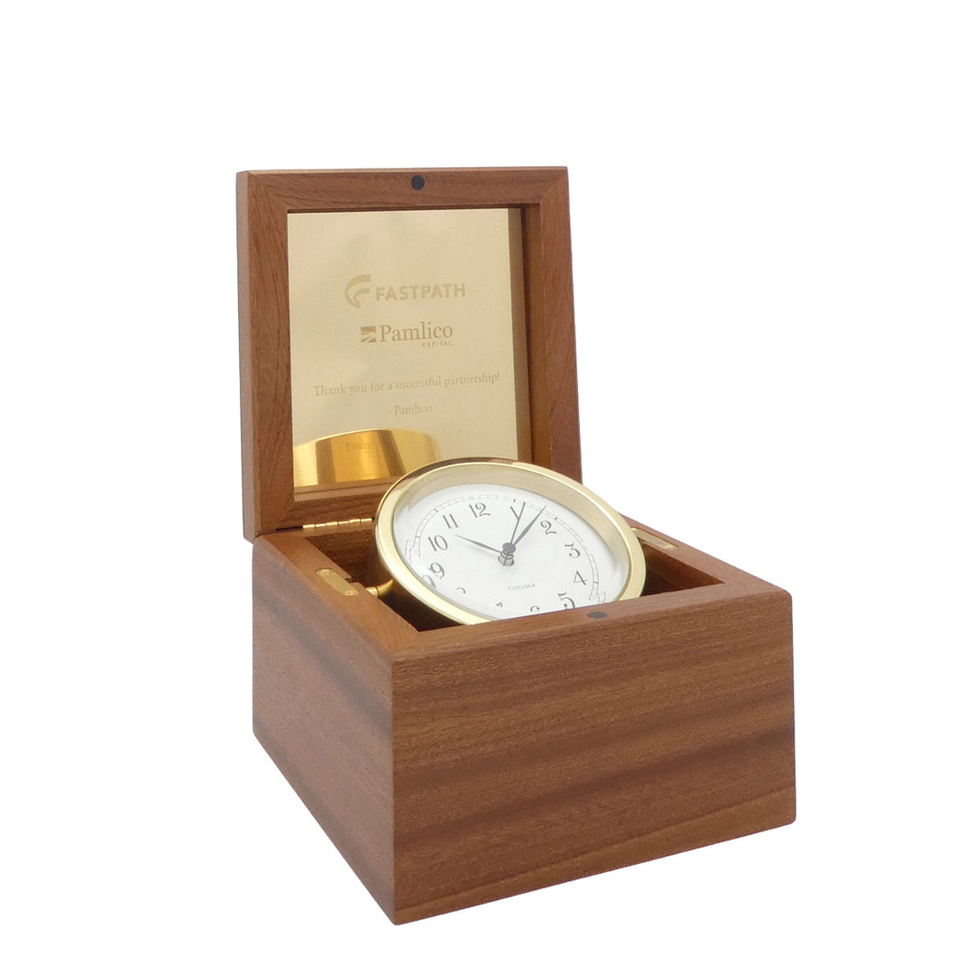 Boardroom Clock Main View