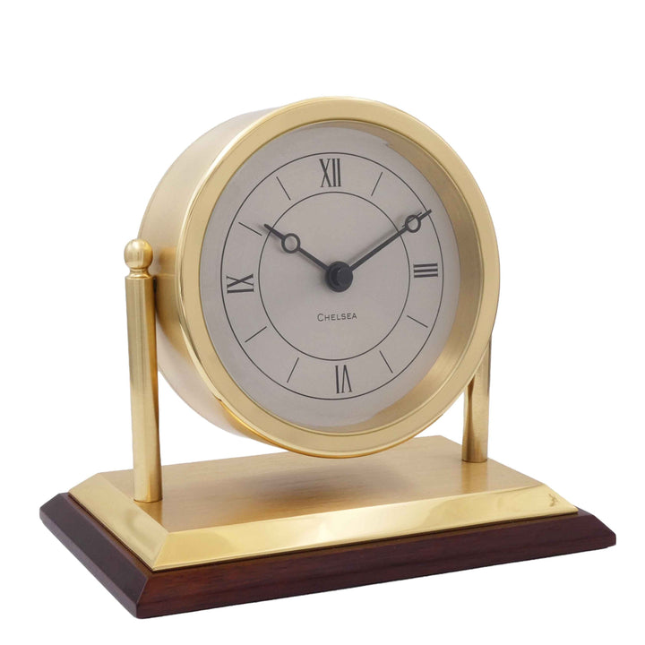 New Chatham Clock Front