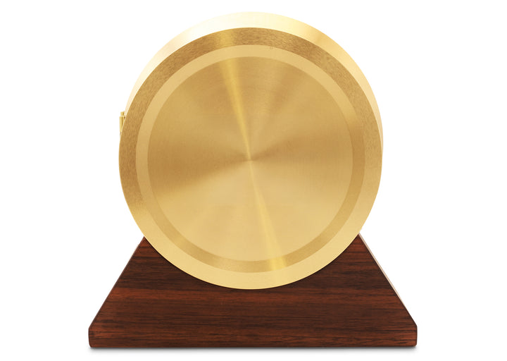 4 1/2" Limited Edition Columbia Clock