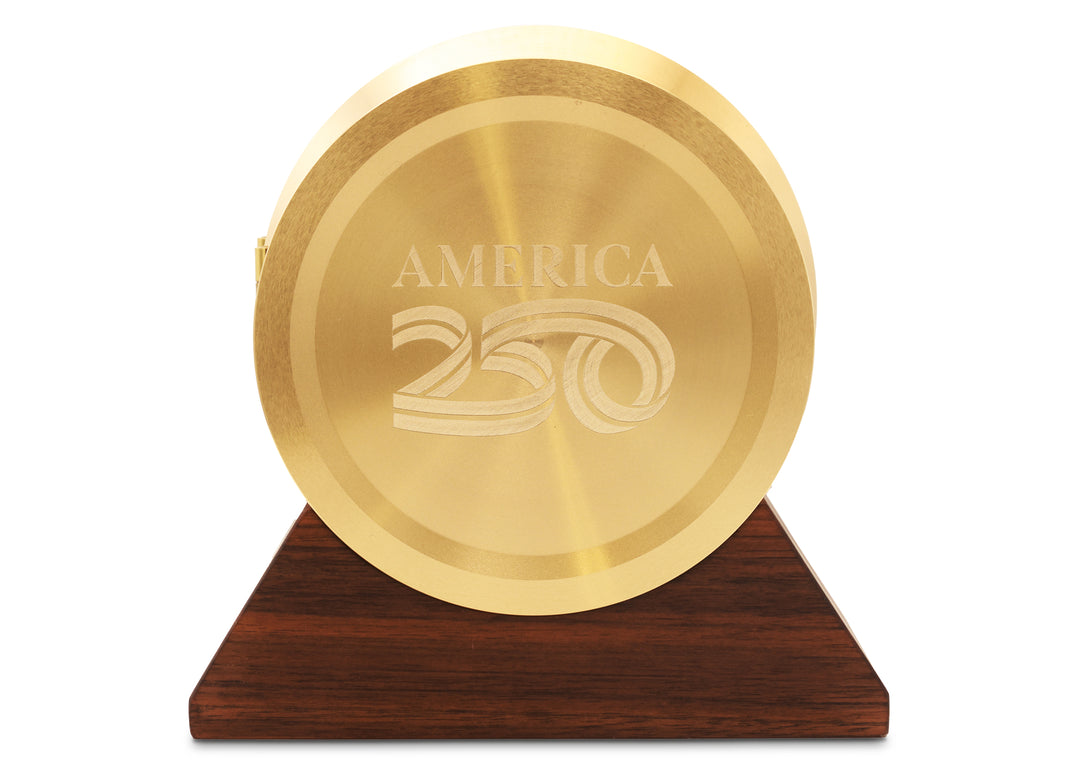 6" Limited Edition Columbia Clock