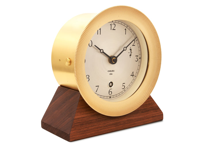 4 1/2" Limited Edition Columbia Clock