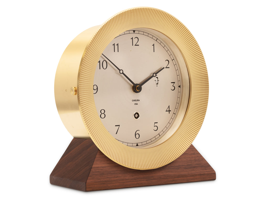 6" Limited Edition Columbia Clock