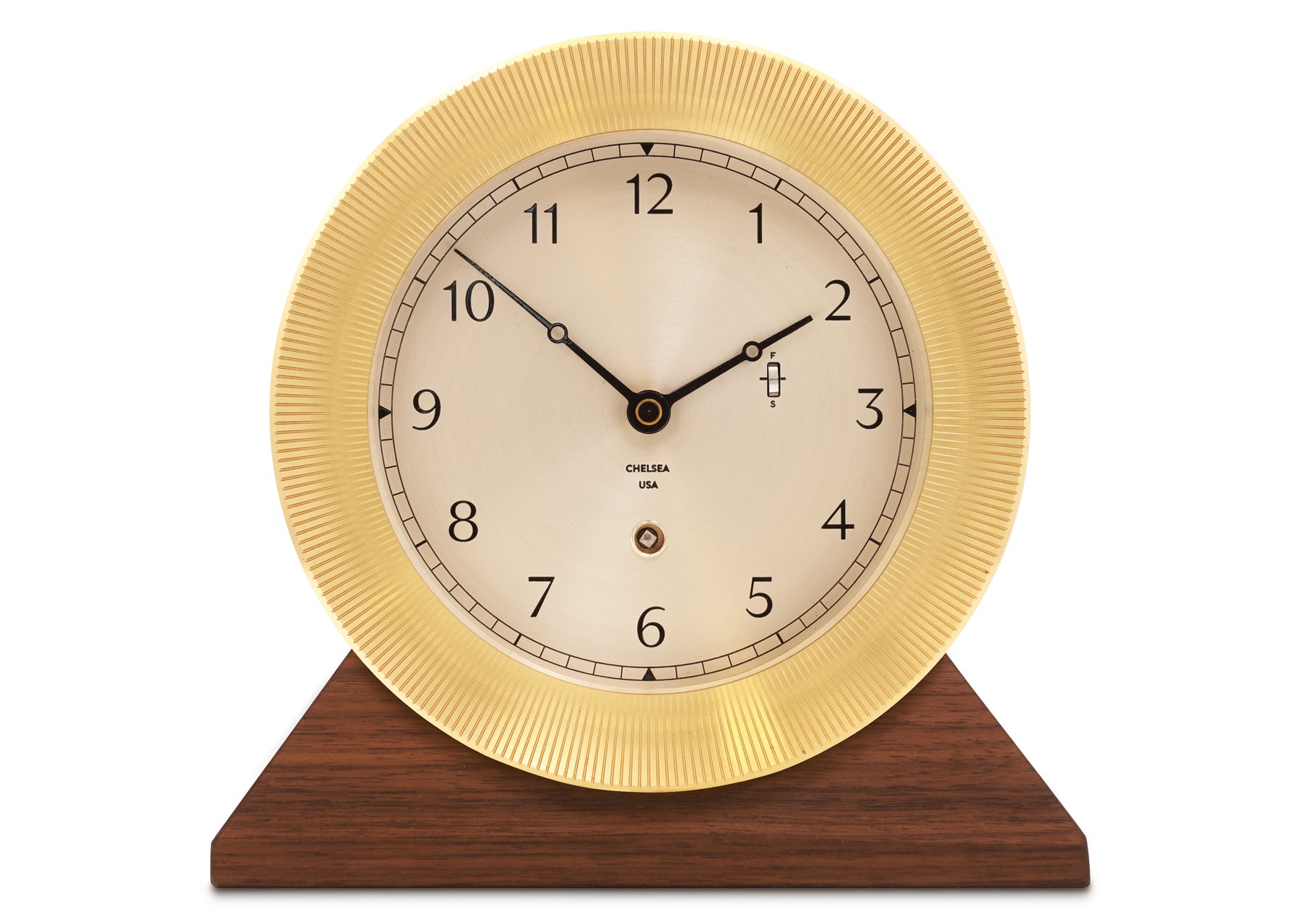 Ship's Bell Clock | 6