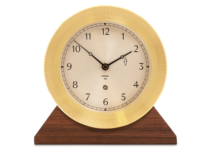 6" Limited Edition Columbia Clock