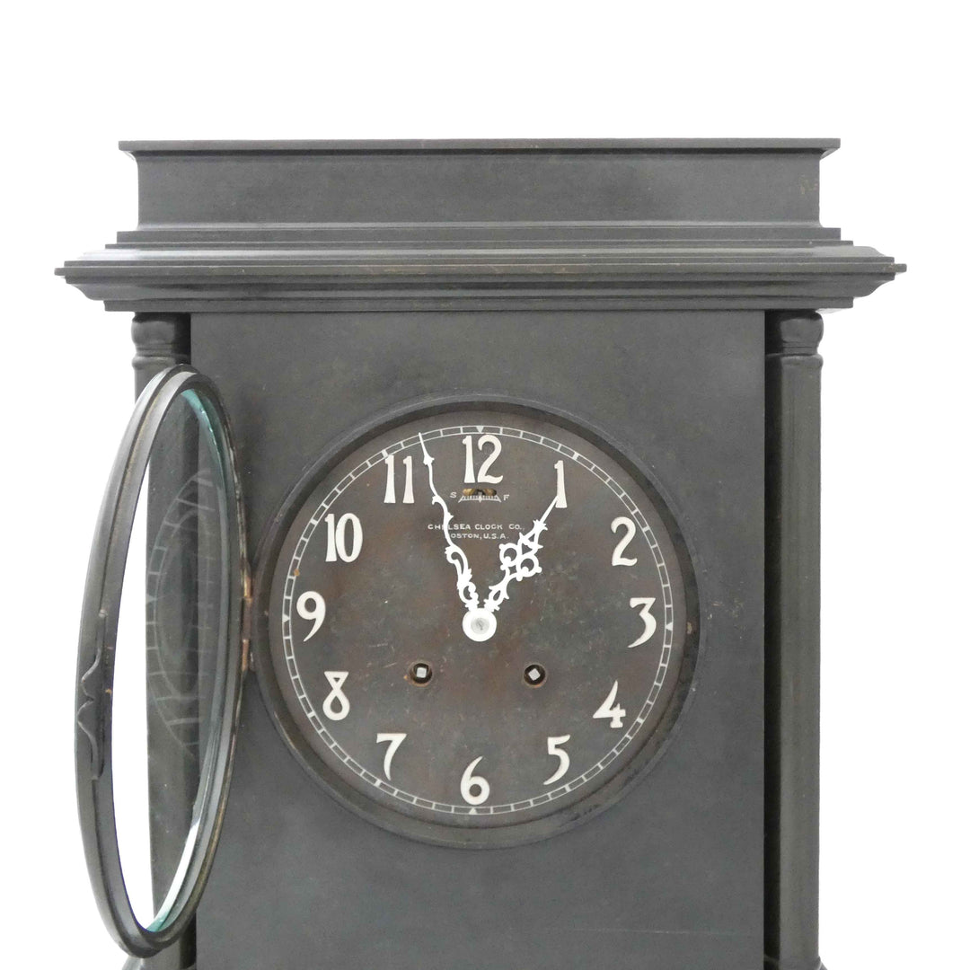 Antique Empire Clock Dial