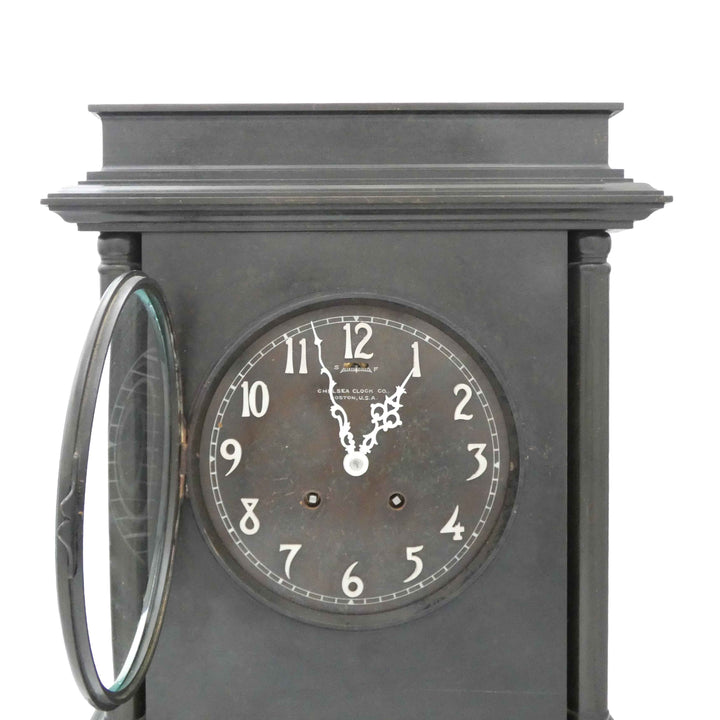 Antique Empire Clock Dial