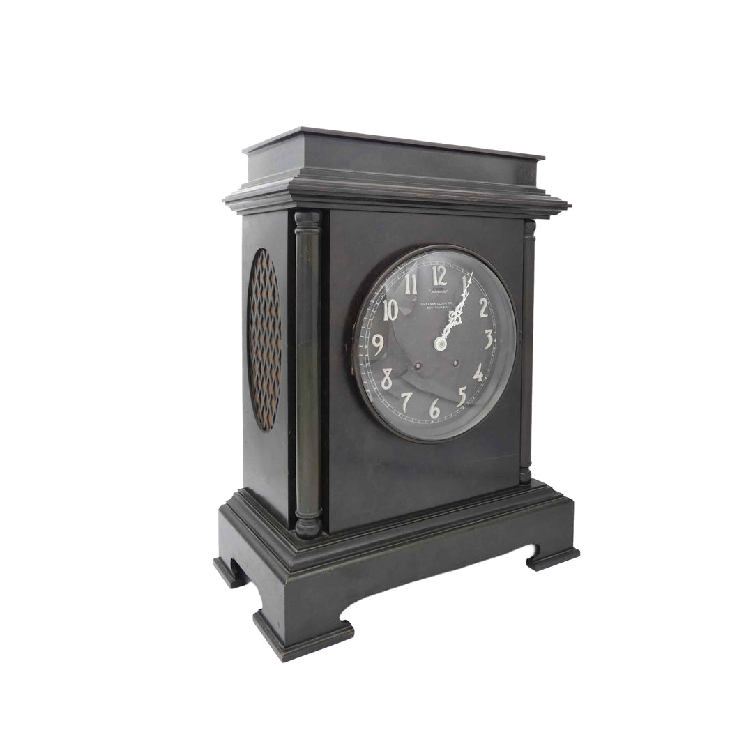 Antique Empire Clock Side