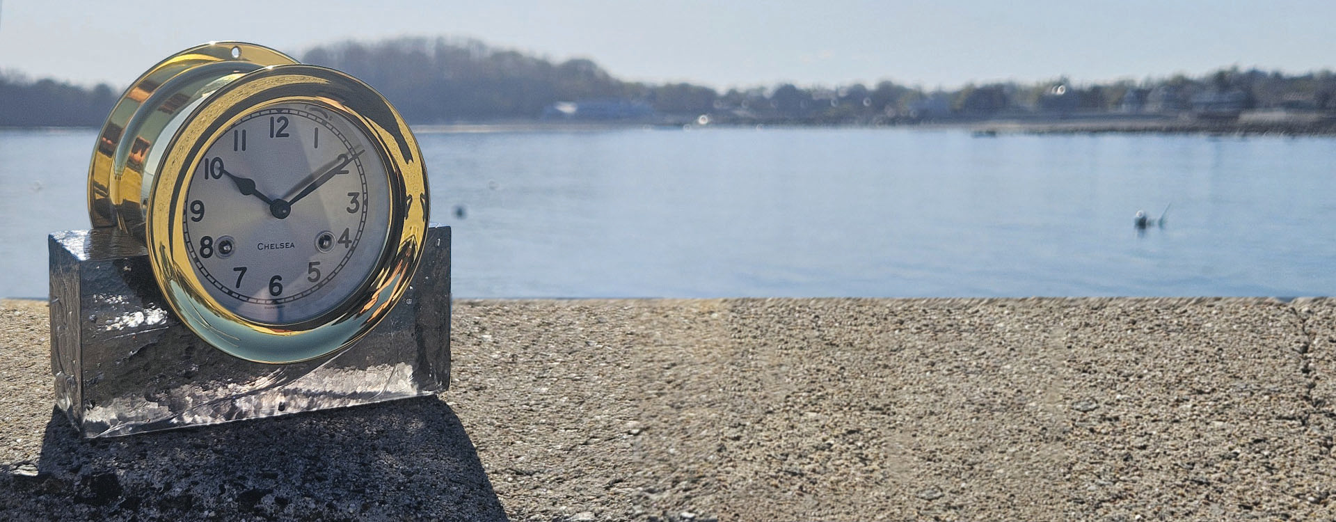 Chelsea Clock | American-Made Clocks Since 1897
