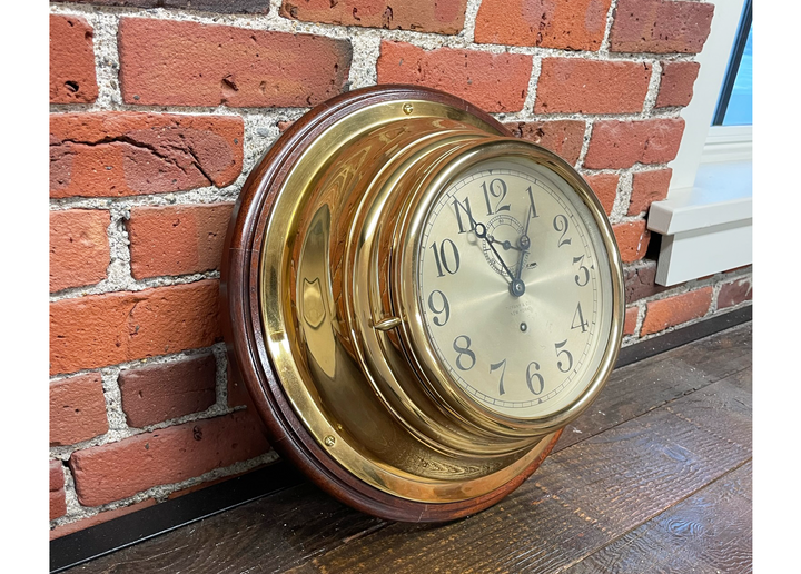8.5" Wardroom Clock, 1924