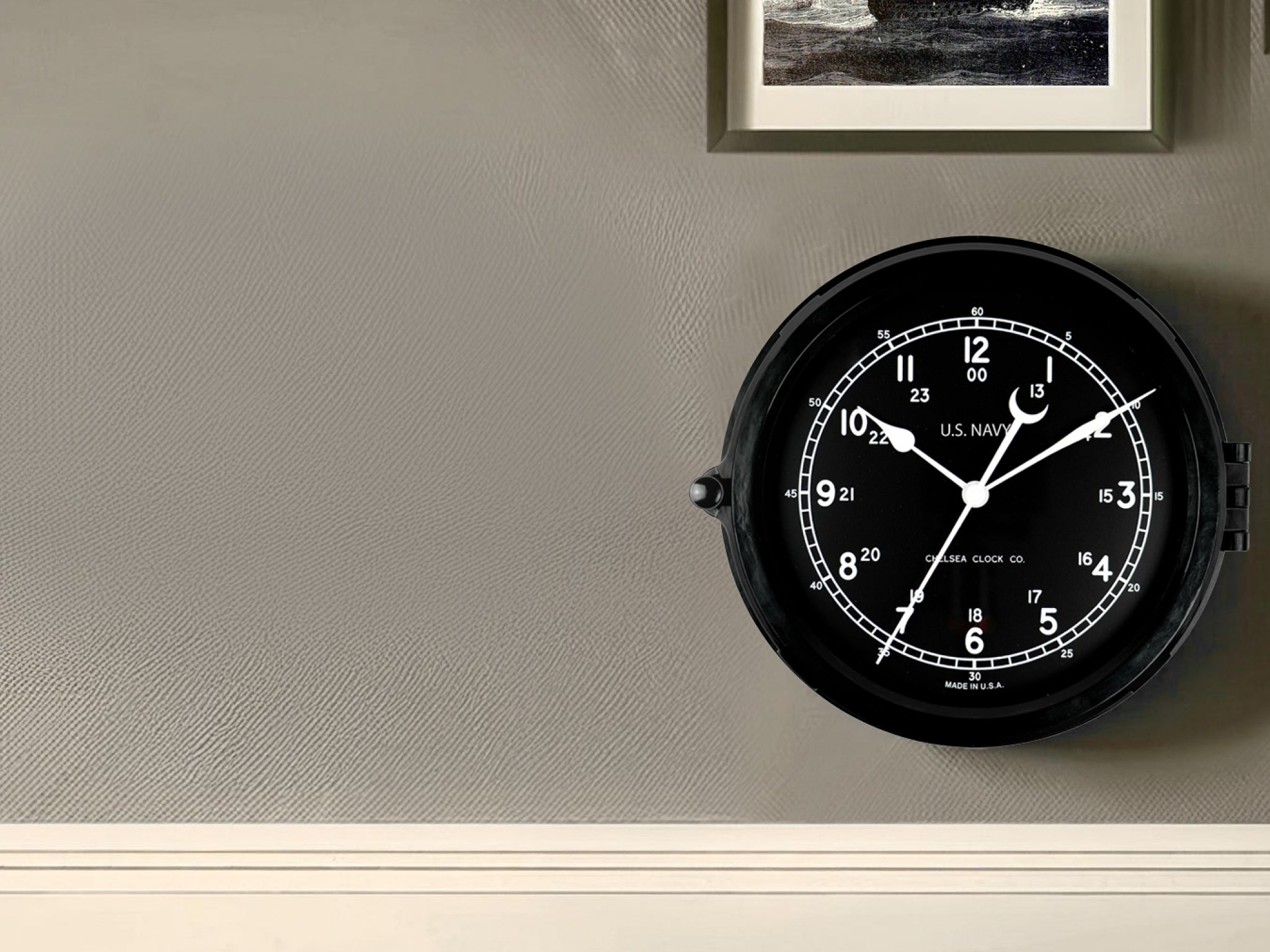 Chelsea Clock
