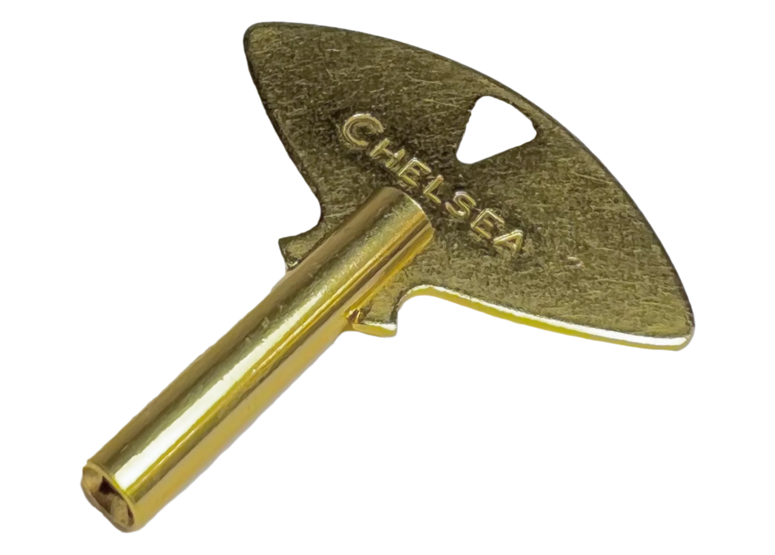 Chelsea Clock | Brass Marine Mechanical Clock Key