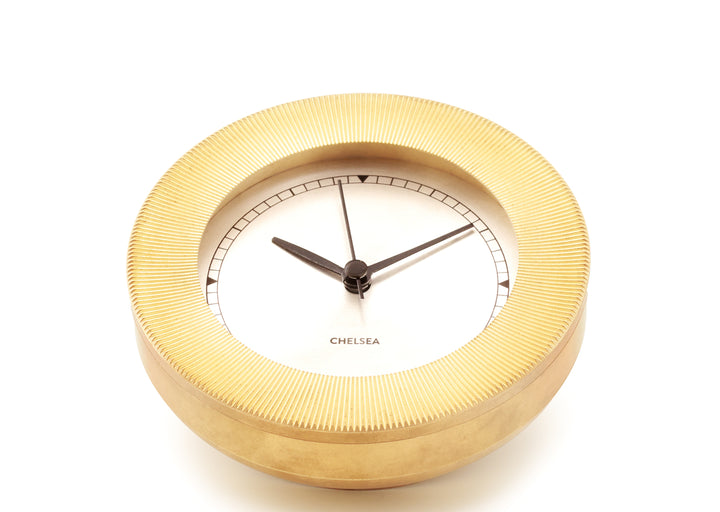Columbia Medallion Clock