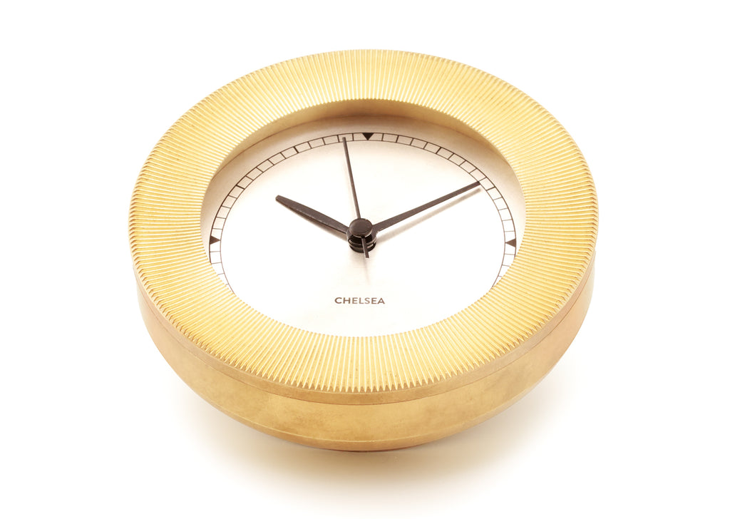 Columbia Medallion | Commemorate America 250 | Chelsea Clock