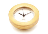 Columbia Medallion Clock