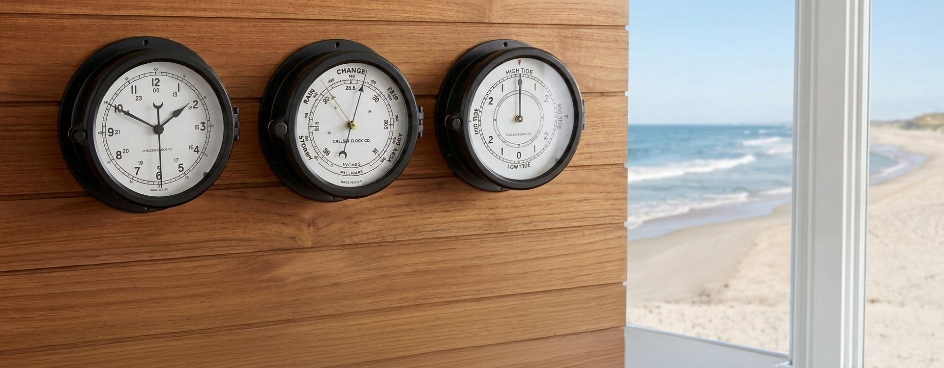 Chelsea Clock | American-Made Clocks Since 1897