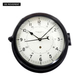 Naval Deck Clock - 8.5" Mechanical