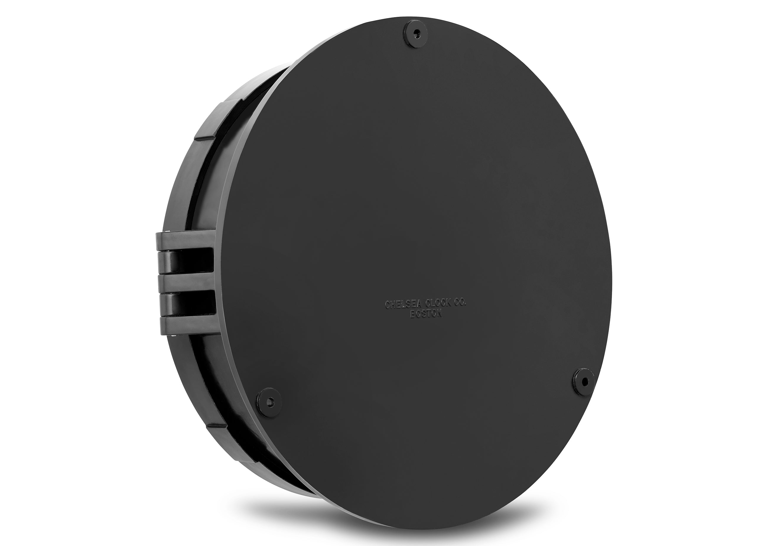 LAUREL ブラック アナログ 時計 LAUREL ブラック アナログ 時計