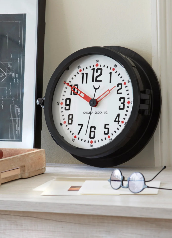 Discover Chelsea – Chelsea Clock