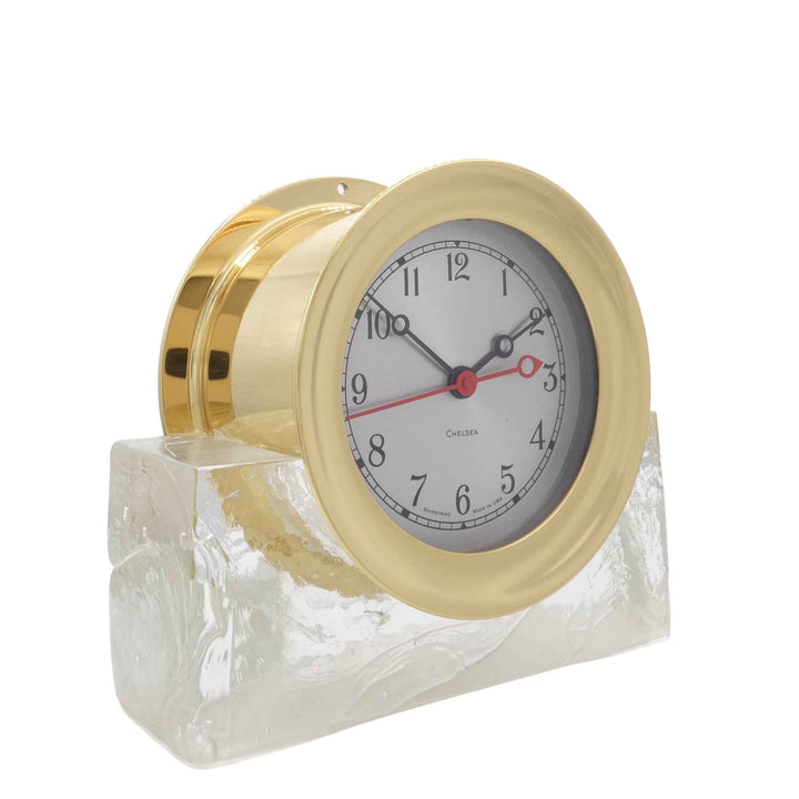 Shipstrike Quartz Side Glass Base