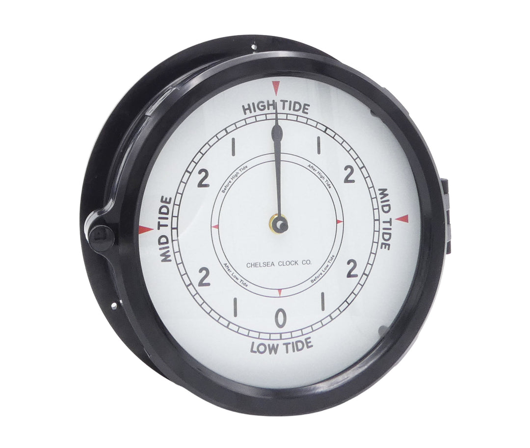 Automatic Tide Clock Tide Clock Collection | Time & Tide Clocks | Chelsea Clock