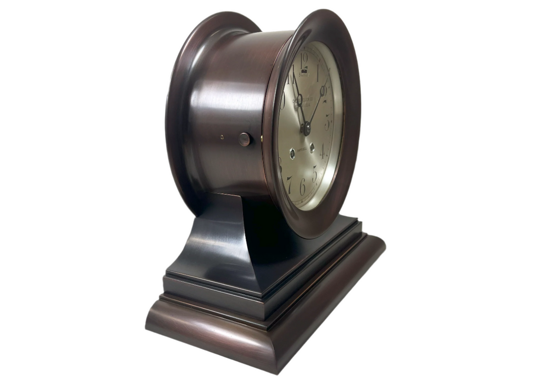 Restored Vintage Admiral Clock | Chelsea Clock Restored Vintage Admiral Clock | Chelsea Clock
