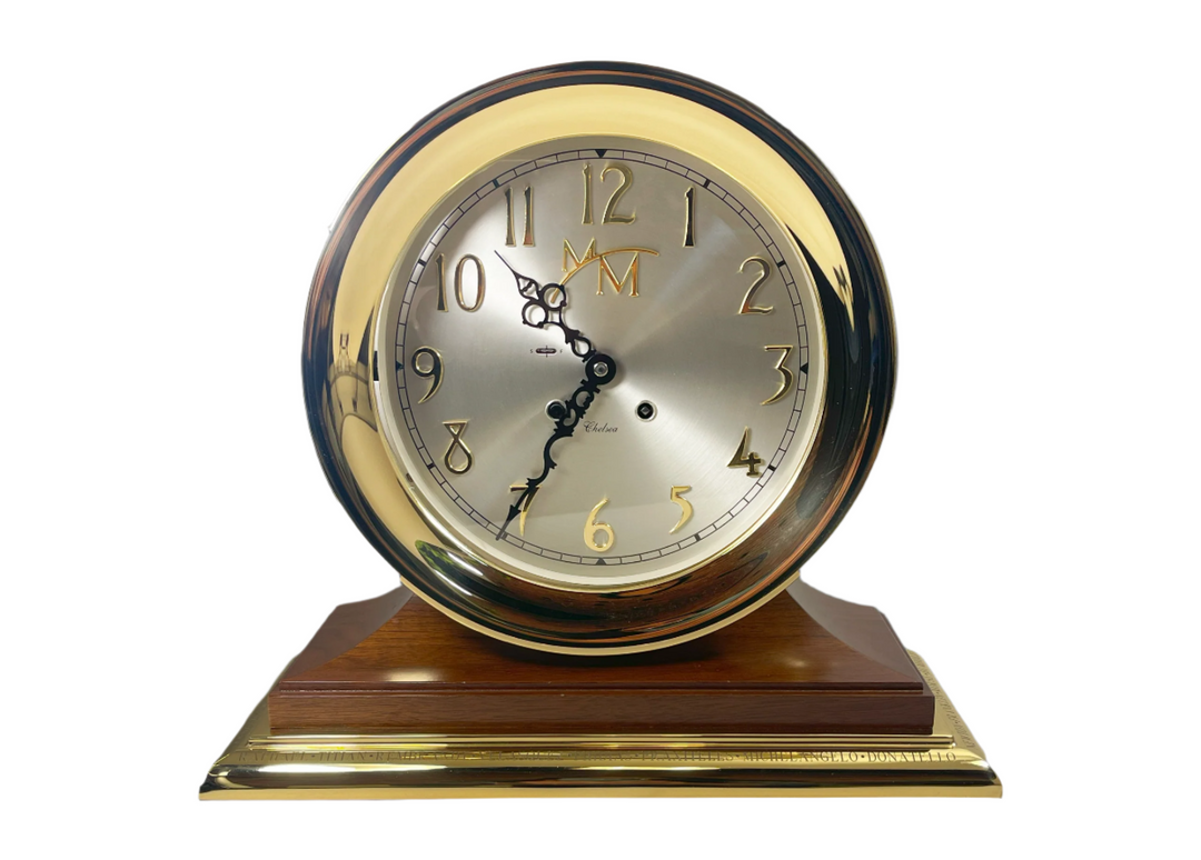 Restored Millenium Clock | Chelsea Clock Restored Millenium Clock | Chelsea Clock