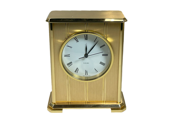 Vintage Embassy Clock | Mantel Clock | Chelsea Clock