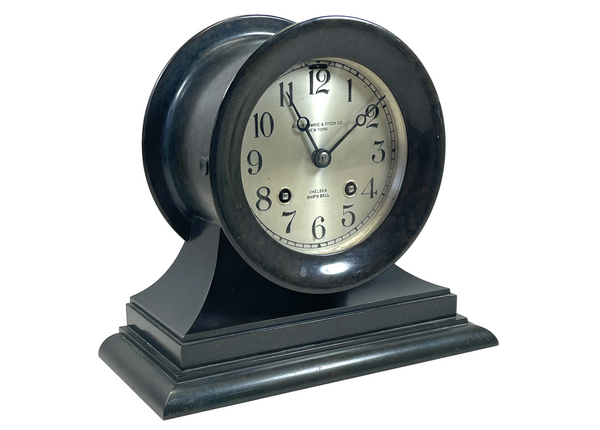 置時計　CHELSEA SHIP’S BELL Ship's Bell Clock – 6