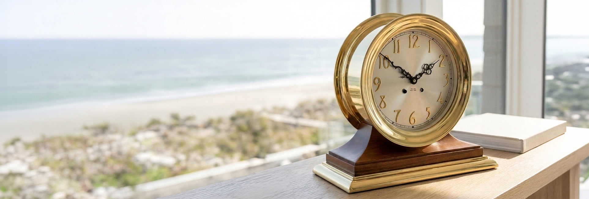 Vintage & Antique Clocks | Antique Ship Clocks | Chelsea Clock