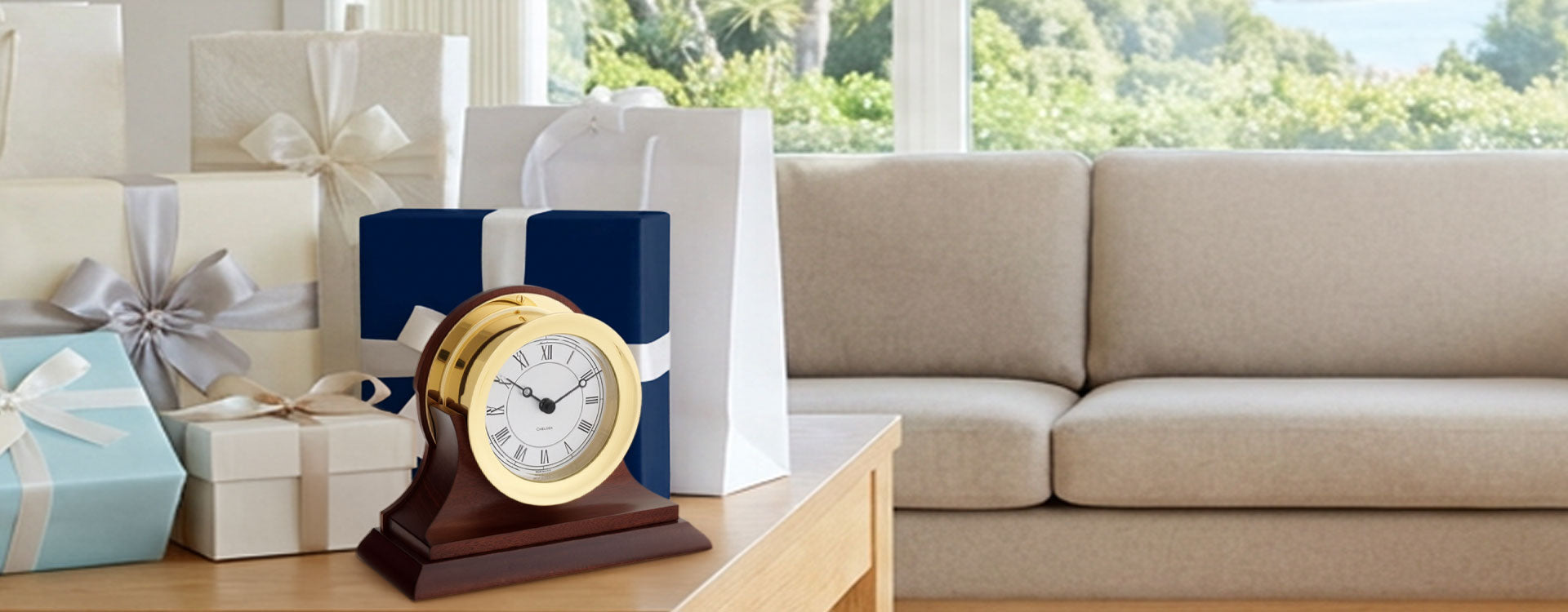Chelsea Clock | American-Made Clocks Since 1897