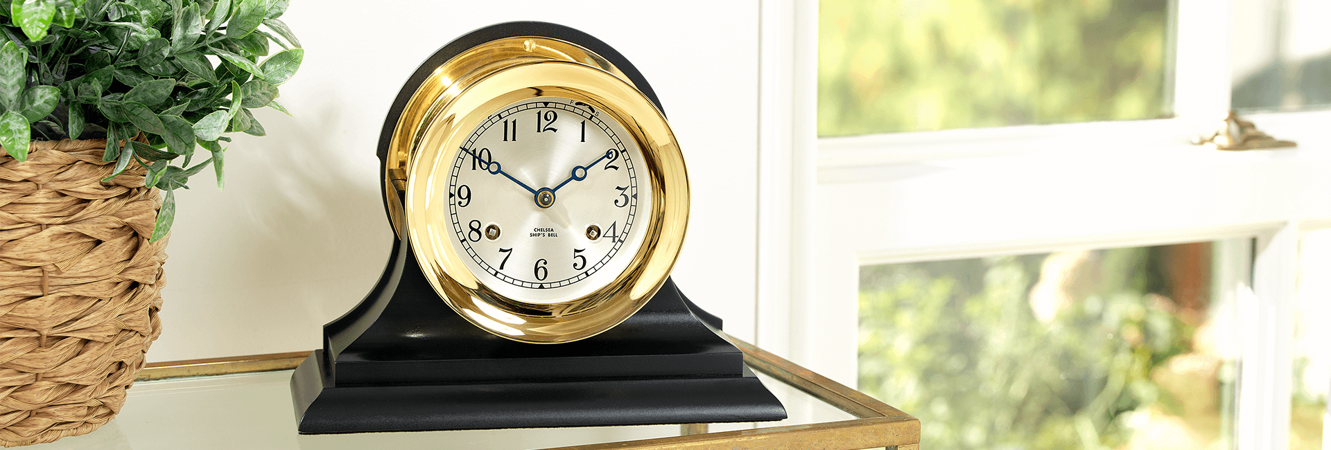 Ship's Bell Collection – Chelsea Clock Ship's Bell Collection – Chelsea Clock