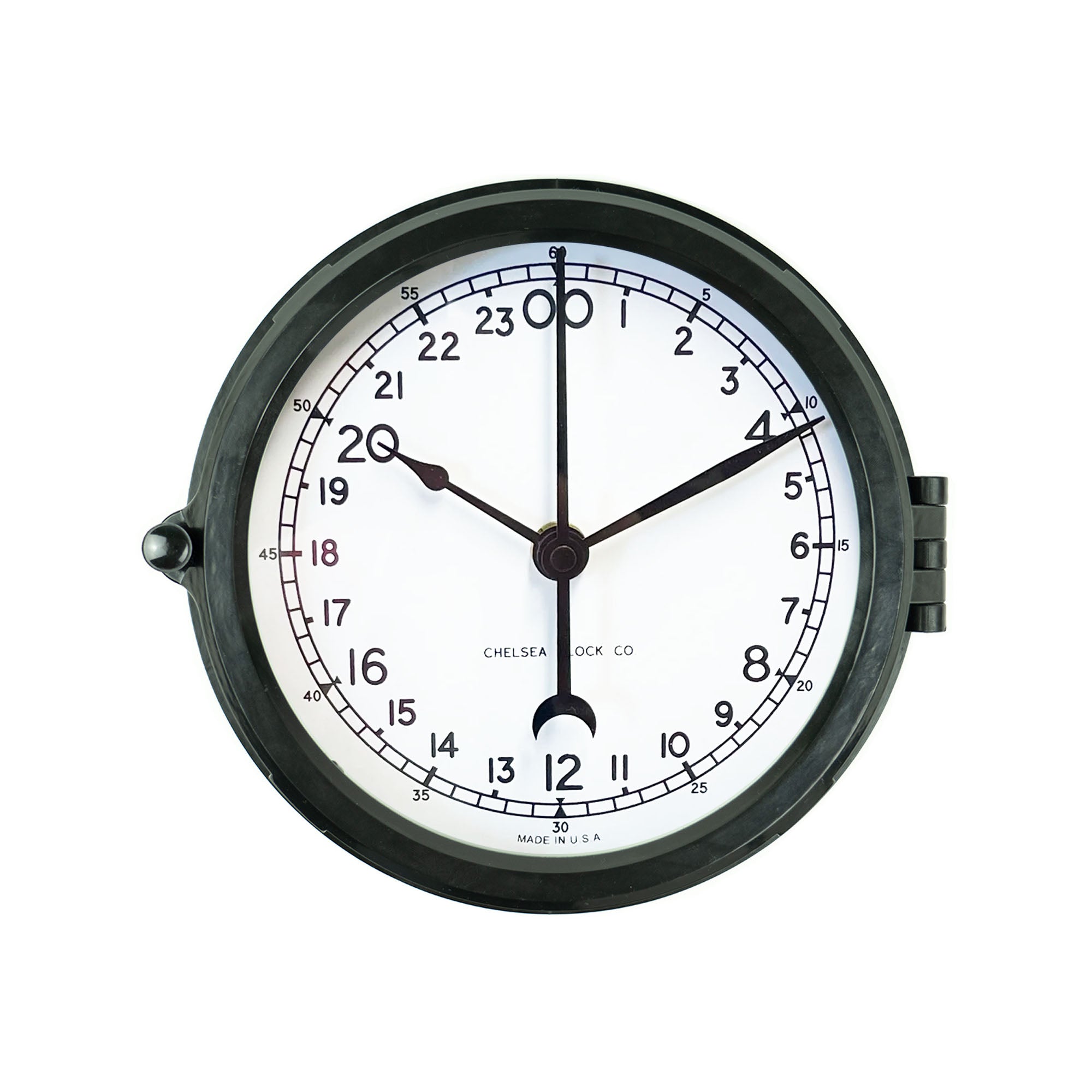Explore Chelsea – Chelsea Clock