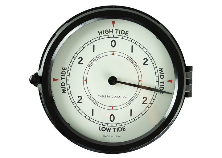 Naval Deck Tide Instrument - 8.5" Dial