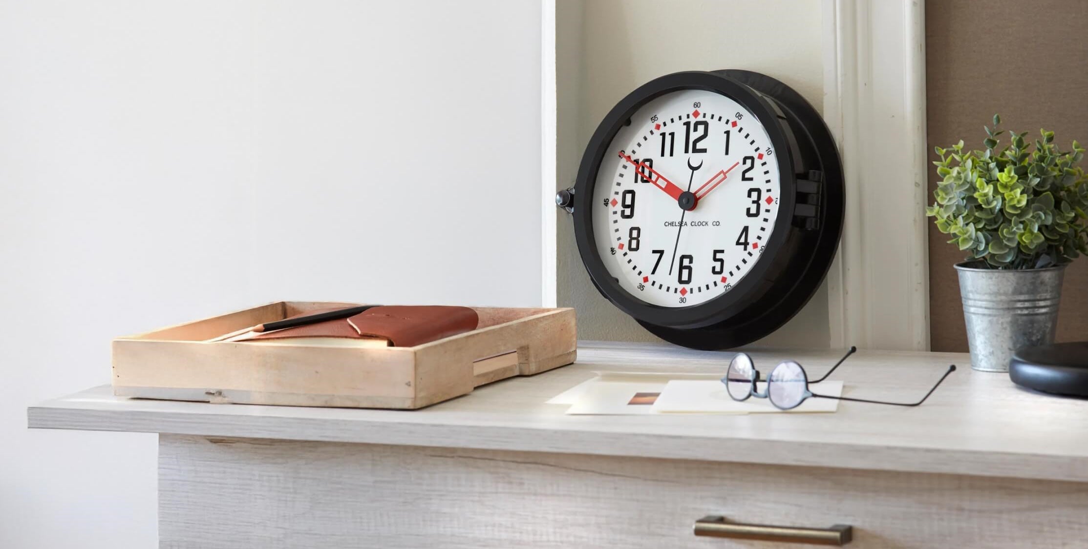 Explore Chelsea – Chelsea Clock