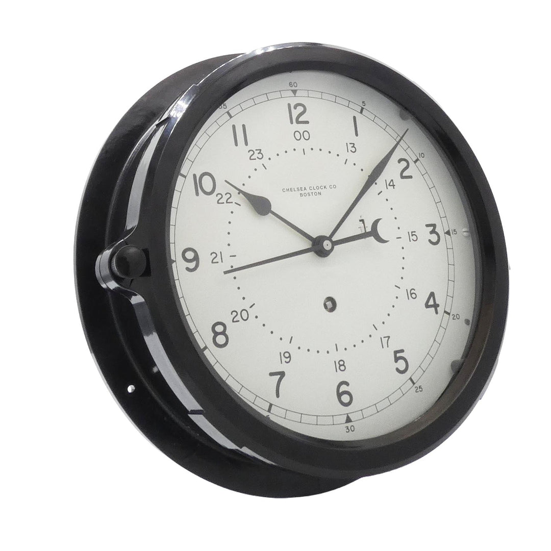 Naval Deck Mechanical Clock