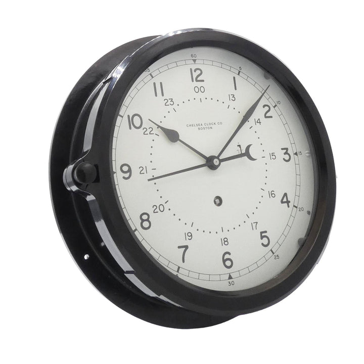 Naval Deck Mechanical Clock