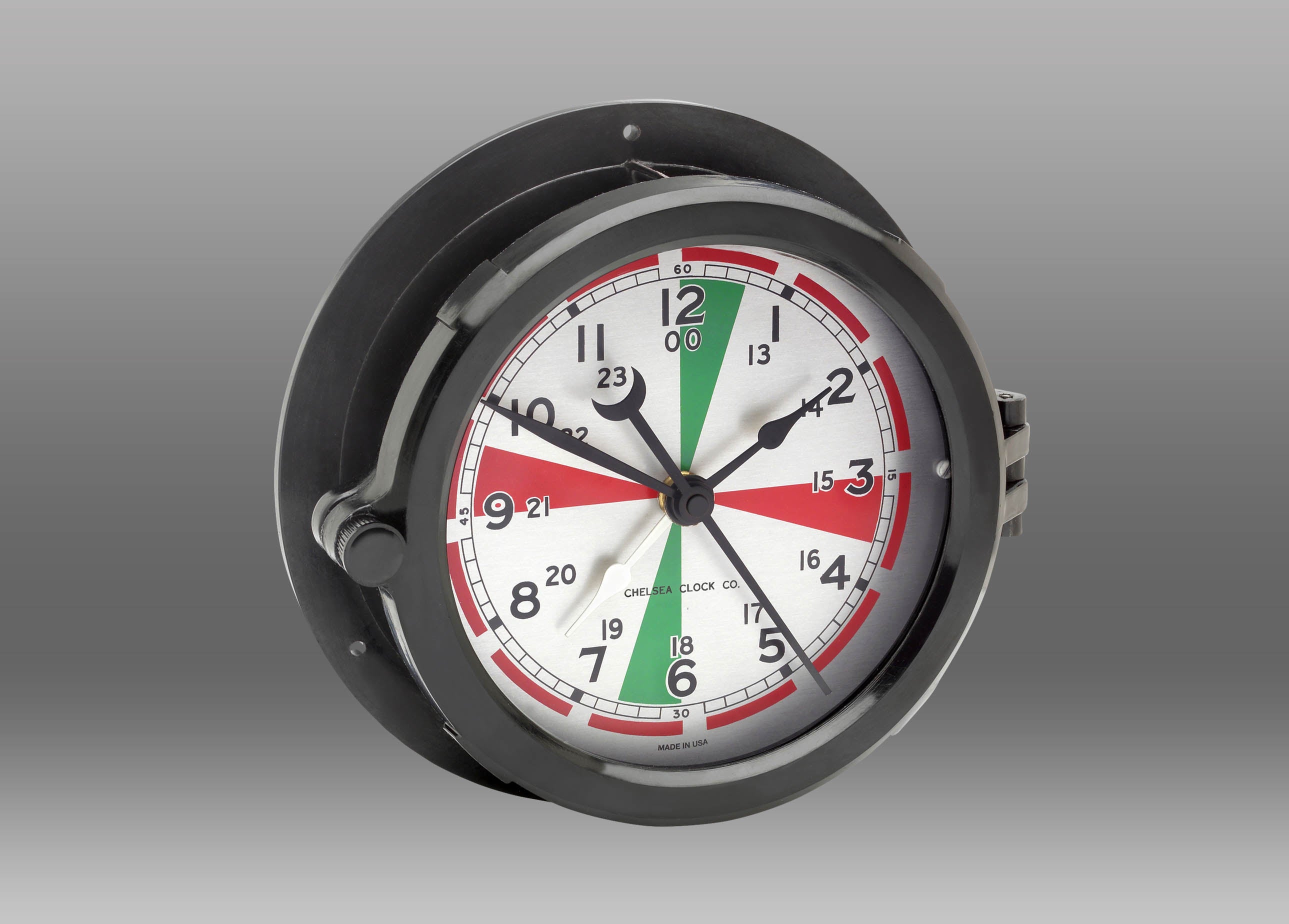 Radio Room Clock - 6" Dial