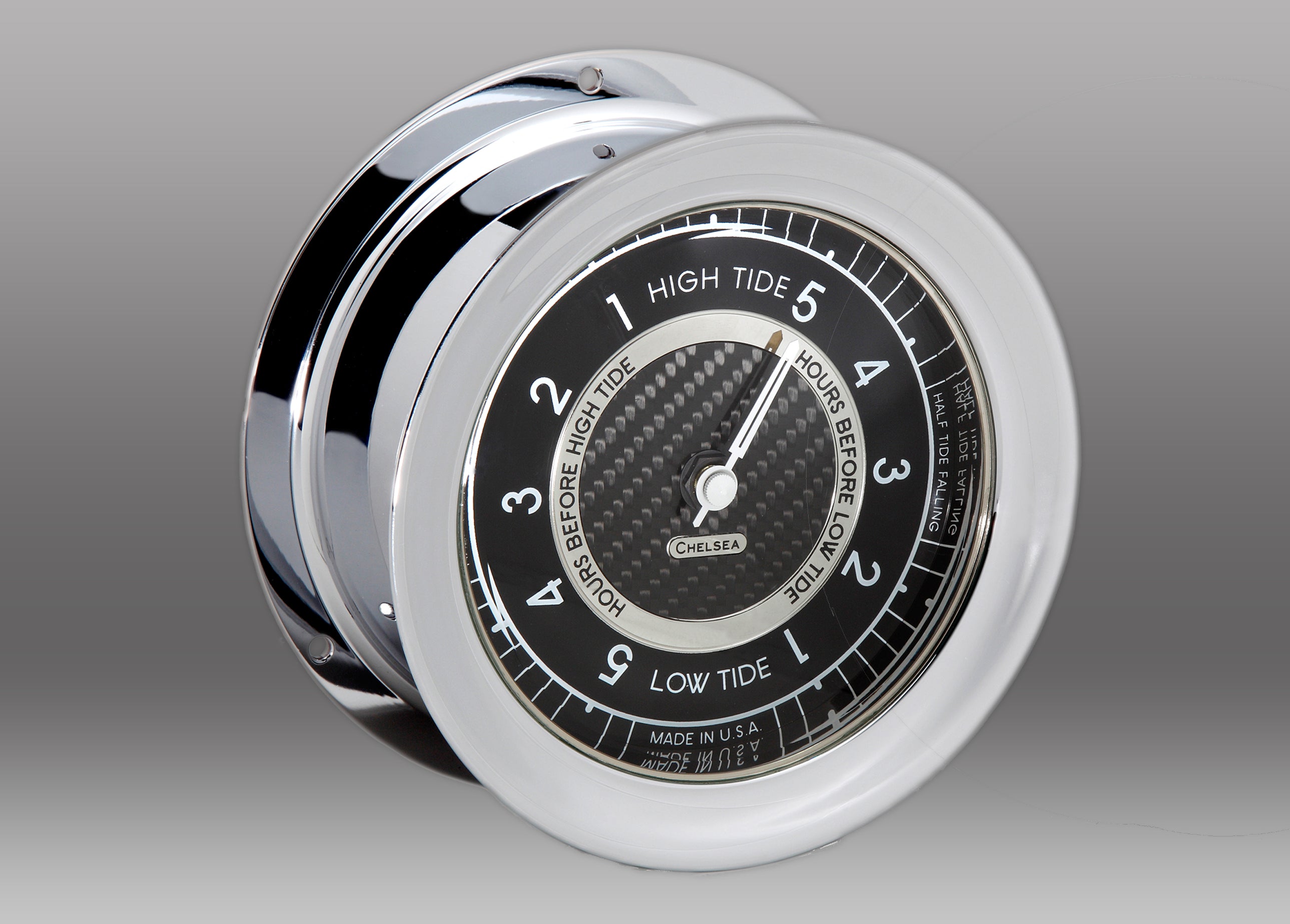 Carbon Fiber Tide Instrument, Nickel
